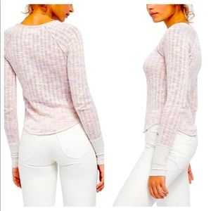 🌸NEW FREE PEOPLE TOP